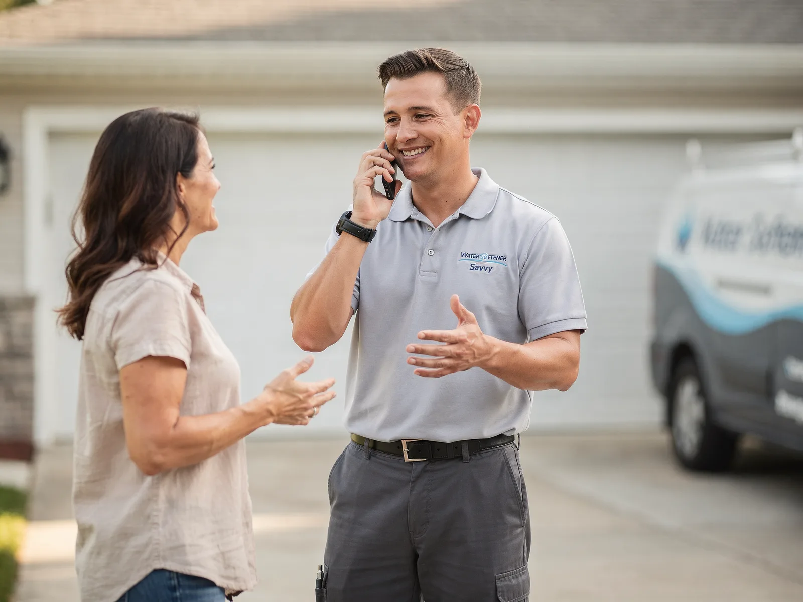Water Softener Installation Vredenburgh, AL FAQs